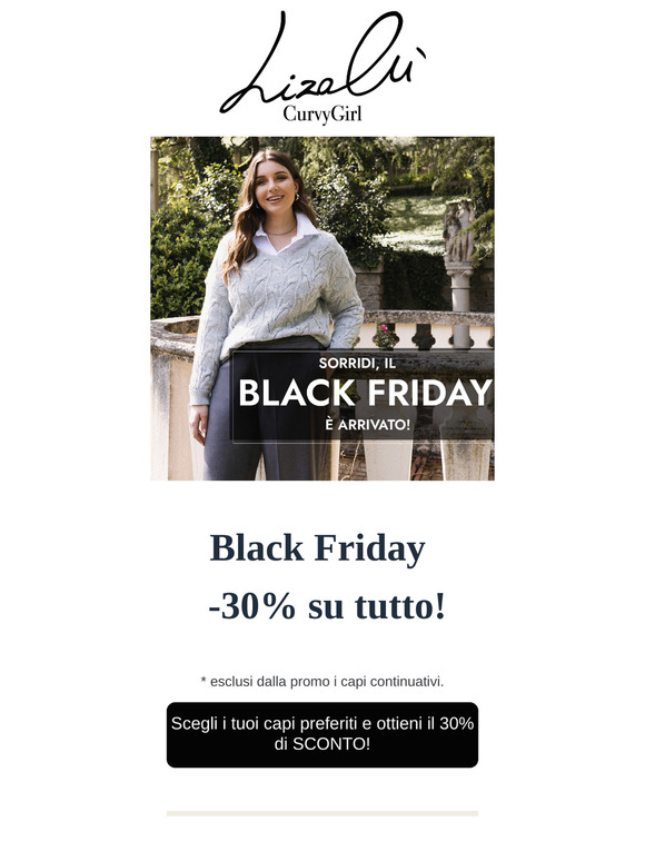 Scopri l'Offerta Segreta di Lizalù! 👀