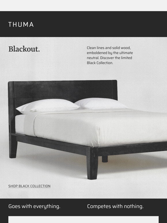 Thuma Black Friday Salenull