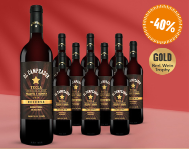 El Campeador Reserva 2019