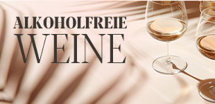 Alkoholfreie Weine
