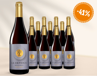 La Orphica Monastrell Selección Tardia 2023