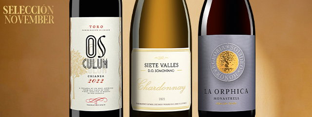 Selección des Monats