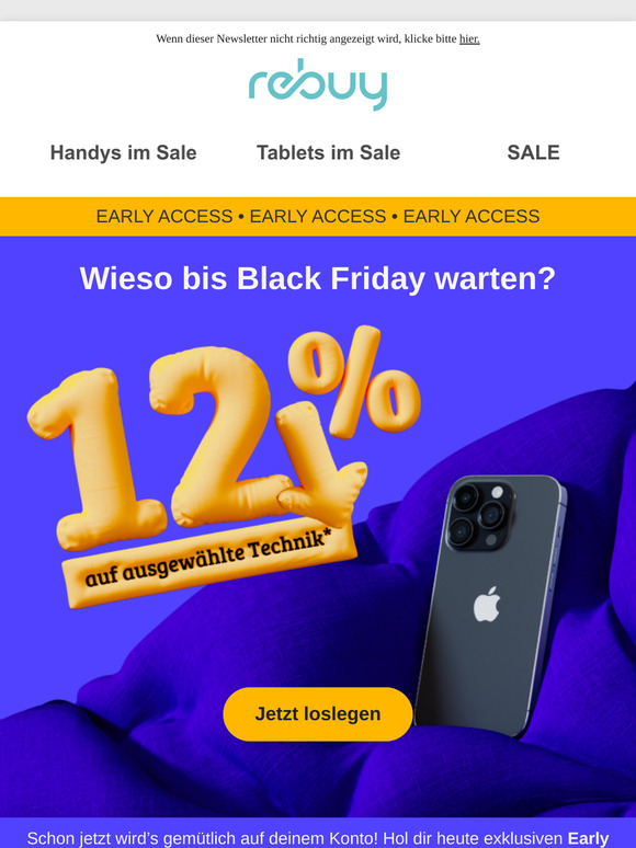 💁‍♀️ Jetzt können sich Preise endlich fallen lassen
