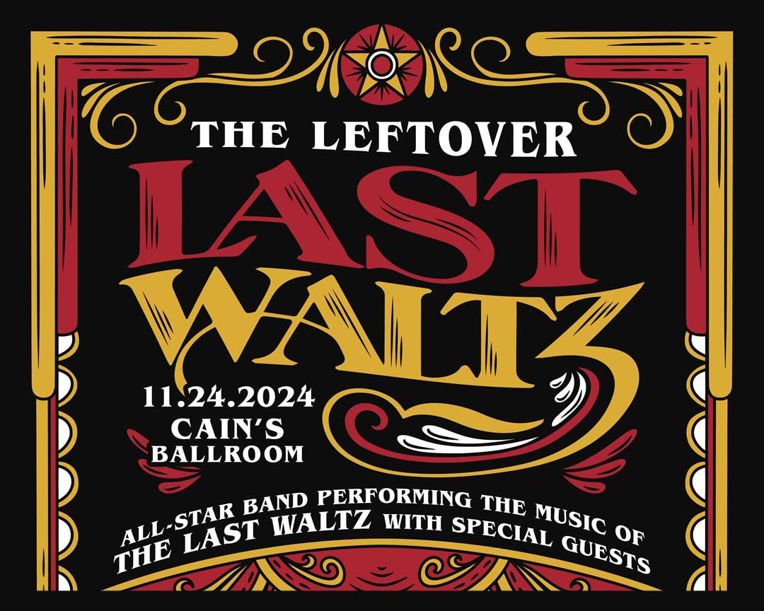 The Leftover Last Waltz