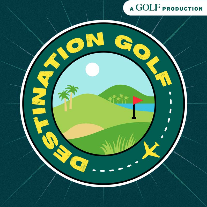 Destination GOLF Podcast