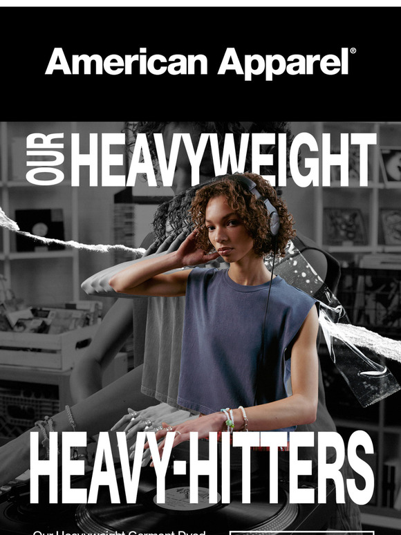 The Heavyweight Collection: Our Most Valuable Players