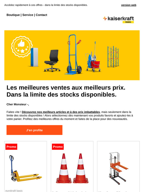Bestseller Deals : des favoris exclusifs aux meilleurs prix.