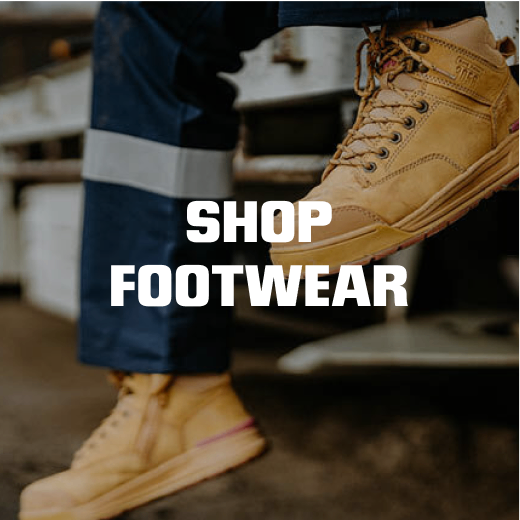 SHOP FOOTWEAR