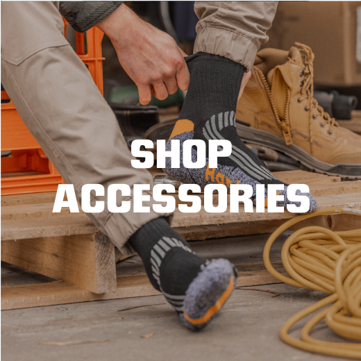 SHOP ACCESSORIES