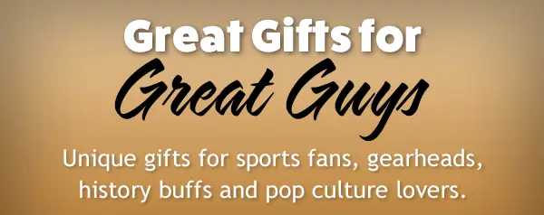 Unwrapping Wonder - Your Home for Extraordinary Gifts - Gear Up for Cheer! Score a holiday win with a full roster of unique gifts for every sports fan on your list!