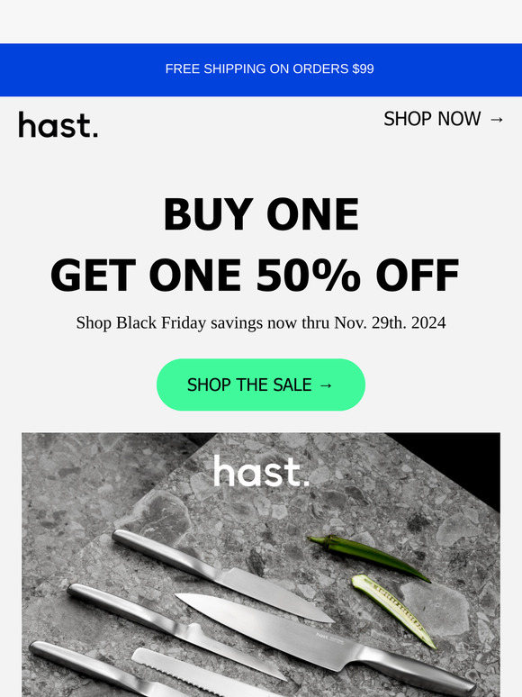 Exclusive Black Friday Offer: Your Kitchen’s New Essential