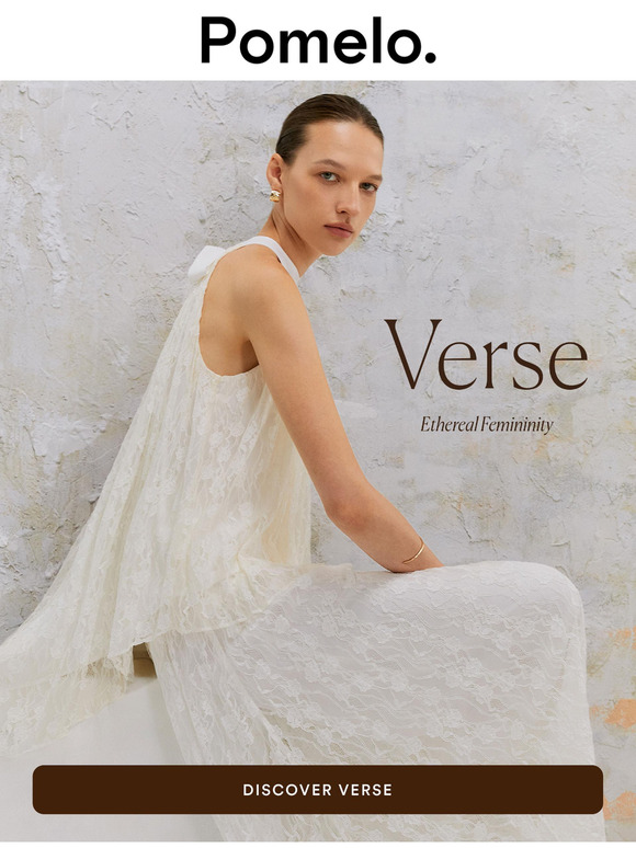 VERSE - Where Elegance Flows🪻