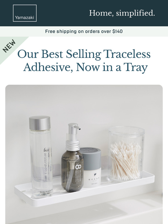 Discover Our Stylish Tray's Perfect Fit!