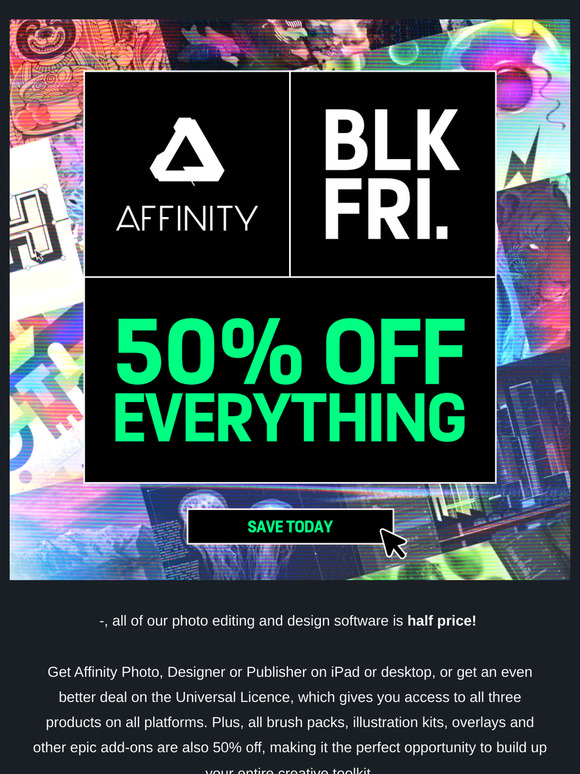 The Black Friday Event You’ve Been Waiting For! 😍