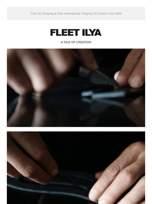 THE ART OF LEATHER