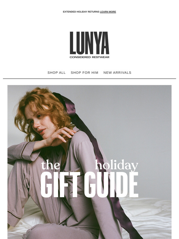 The Holiday Gift Guide