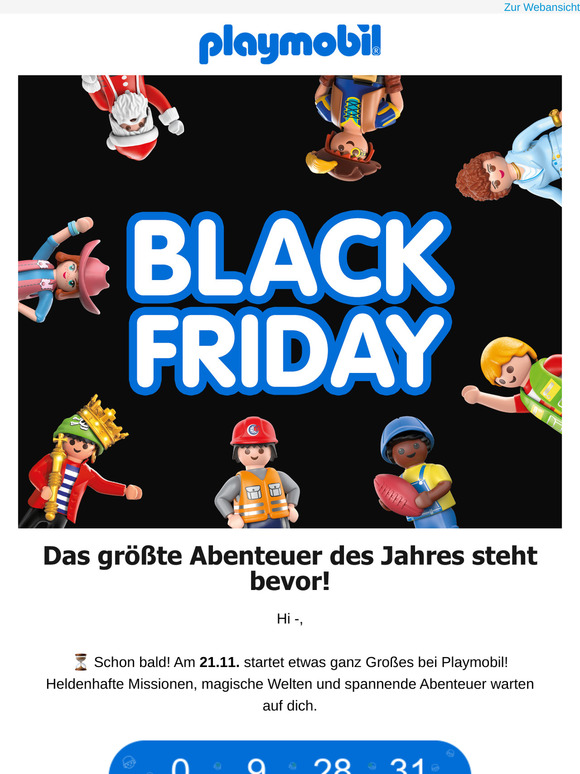 🖤 Black Friday wird episch – bist du dabei? 🎁