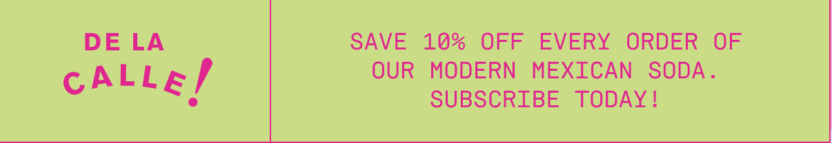 Save 10% everyday with a subscription