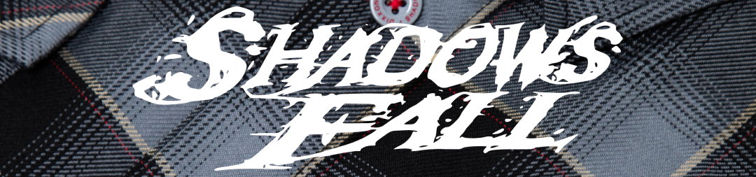 Shadows Fall Flannel