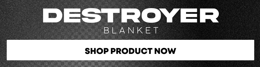 Destroyer Sherpa Blanket