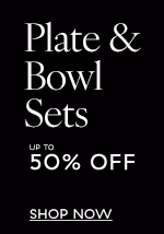 Plate and Bowl Sets