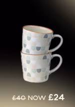 Heritage Atrium Accent Mug Set Of 2