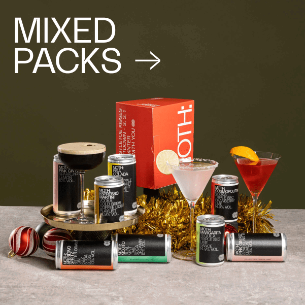 MOTH: Mixed Pack