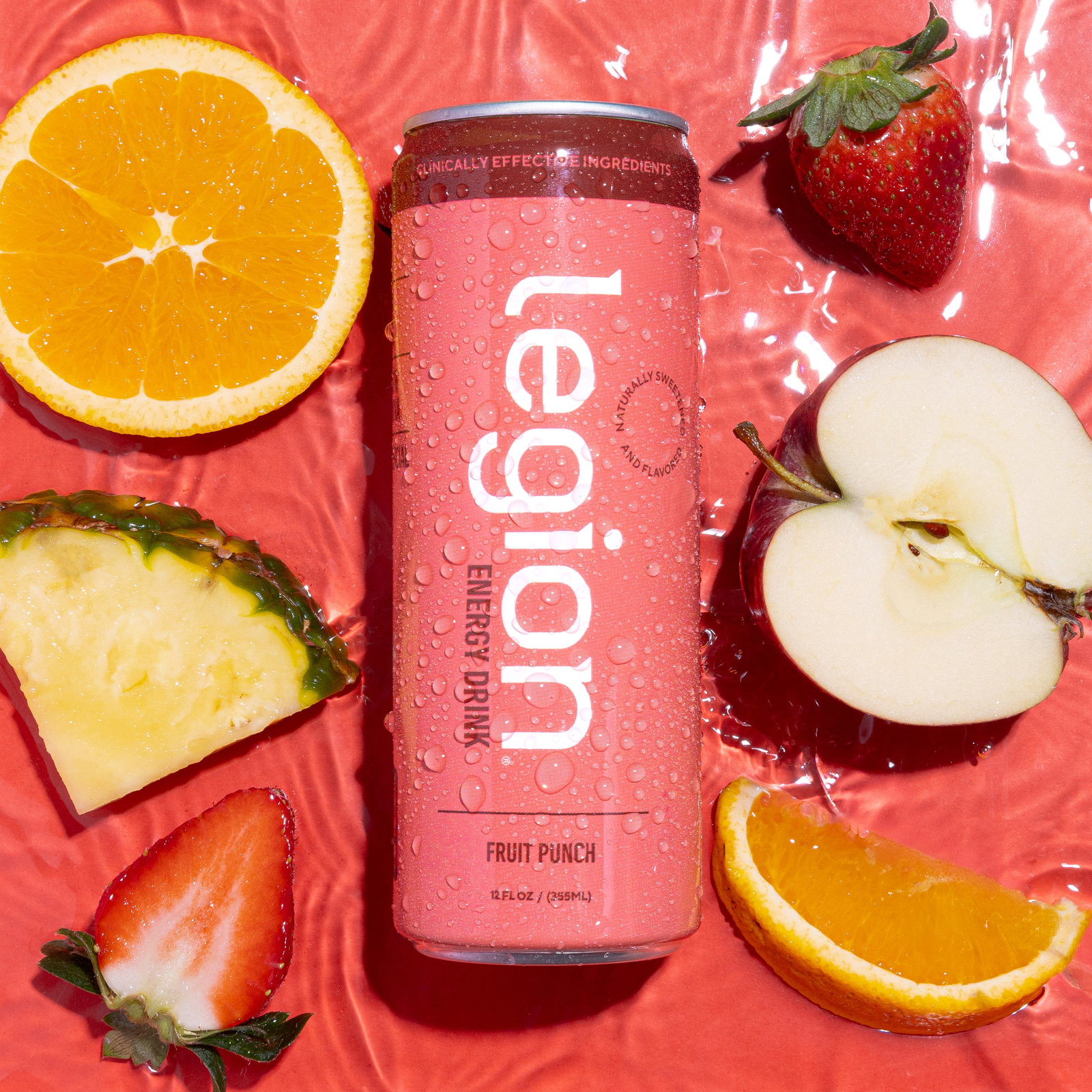 New Legion Energy Drink