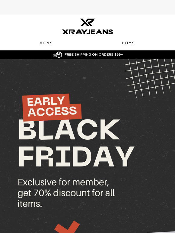 Unlock Black Friday Offers Now!💰