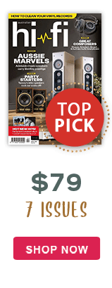 Australian Hi-Fi