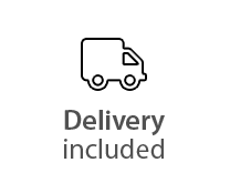 Delivery included