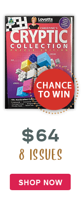 Lovatts Cryptics Bundle