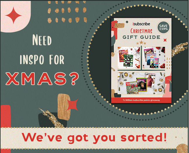 Need inspo for xmas? We've got you sorted!