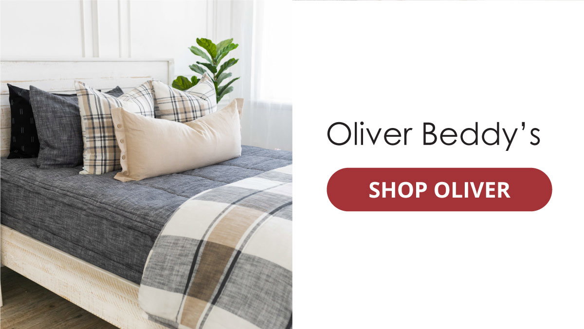 Oliver Beddy's