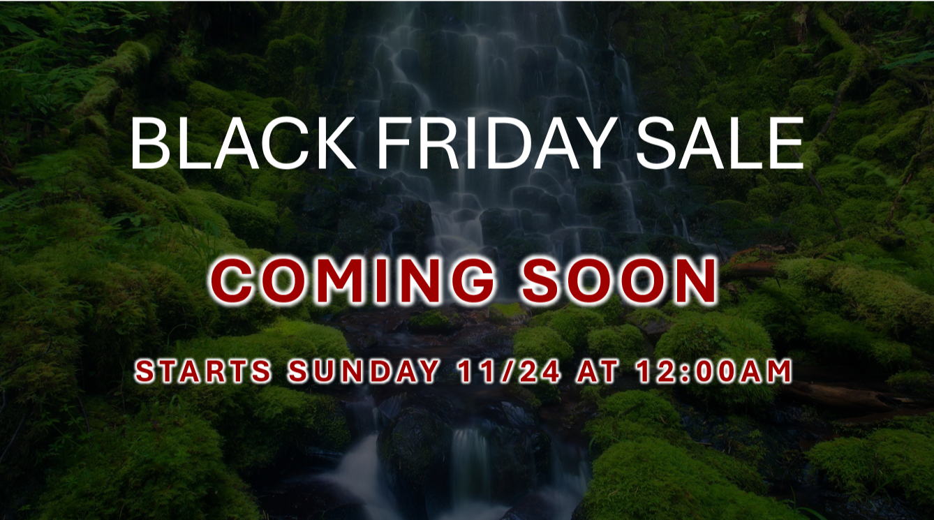 BLACK FRIDAY SALE COMING UP STARTS SUNDAY 11/24 AT 12 AM