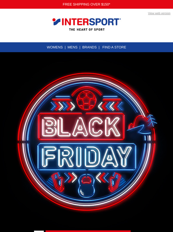 Score Big in our Black Friday Sale! Save Up to 40% off Selected Styles!