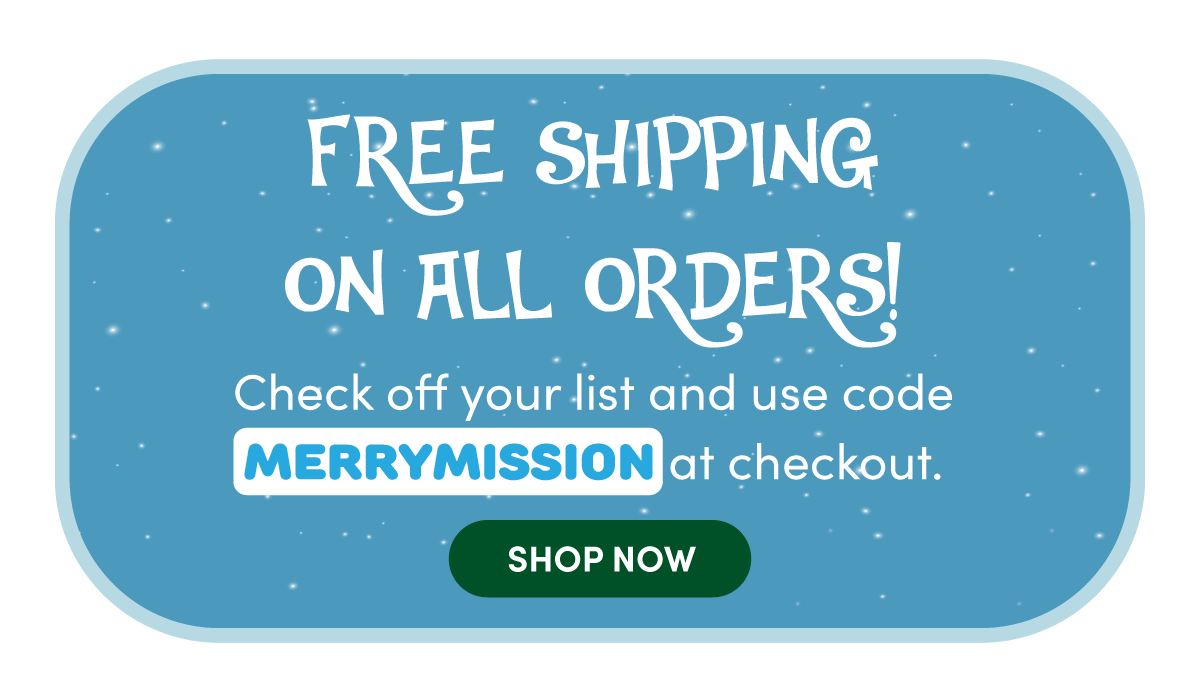 Do You Hear the Bell? Celebrate 20 years of 'The Polar Express' film with our magical gift bundle. | SHOP NOW 