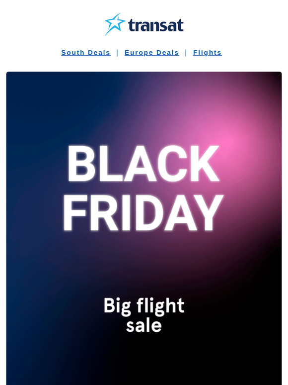 There’s still time to save ✈️