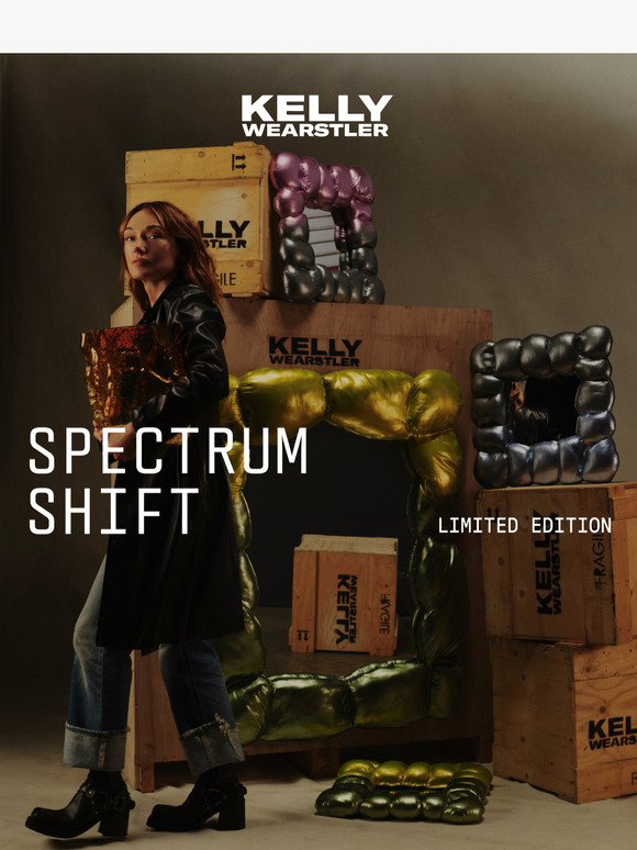 SPECTRUM SHIFT