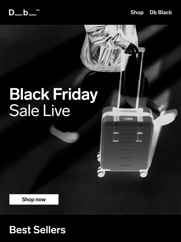 Last day of the Black Friday member pre-access