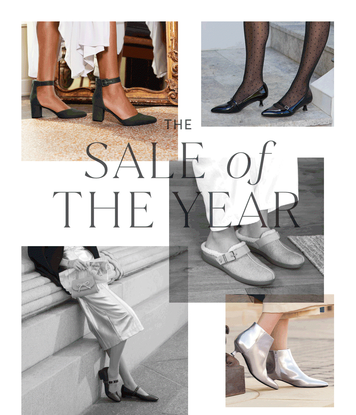 The Sale Of The Year