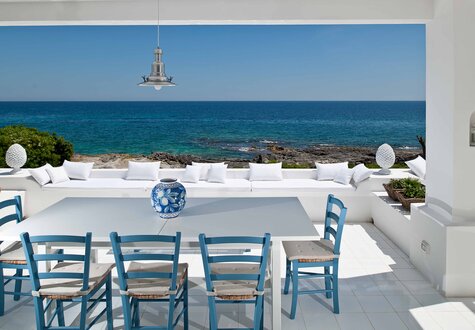 CASA AZZURRA