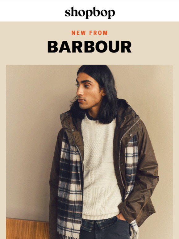 Barbour is an essential