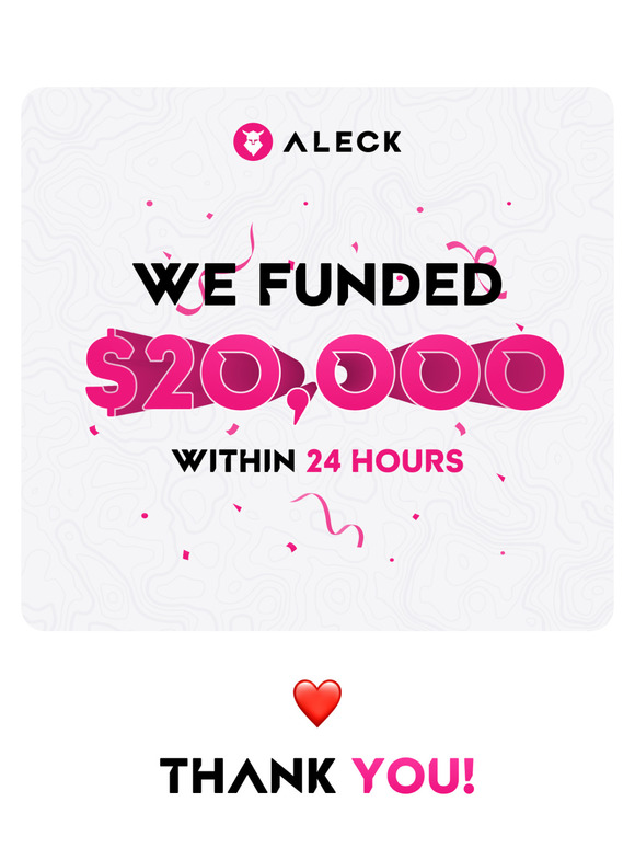 $20k in 24 hours! 🤑