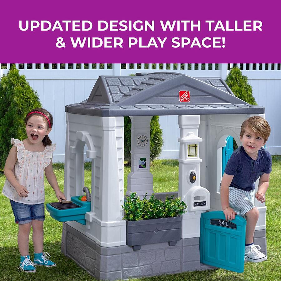 PLAYHOUSES