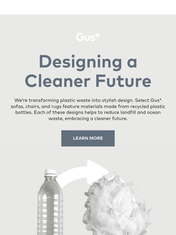 Furniture That’s Kind to the Planet