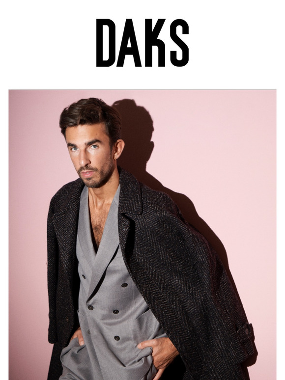 Shop Teo Van Den Broeke's Edit || DAKS