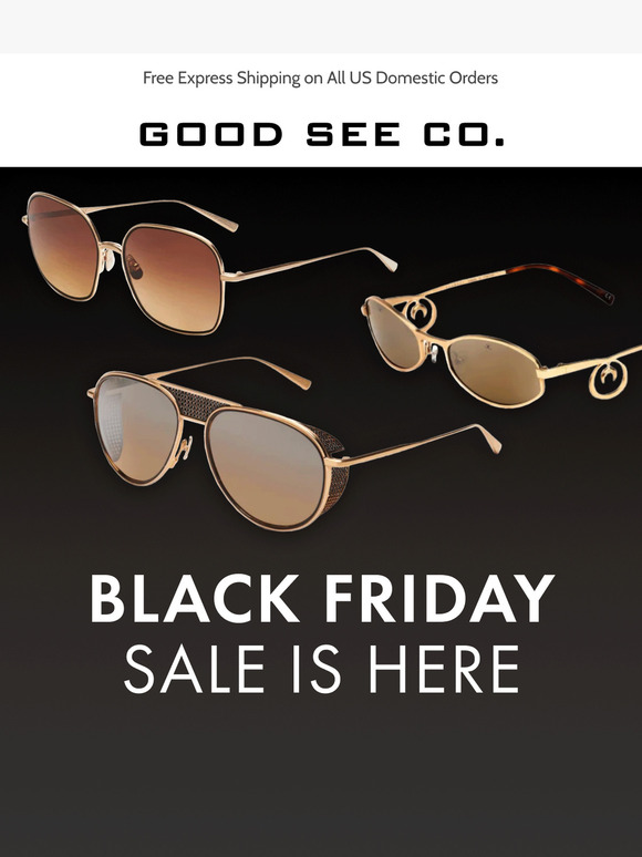 Black Friday 20% OFF is Here! 🚨