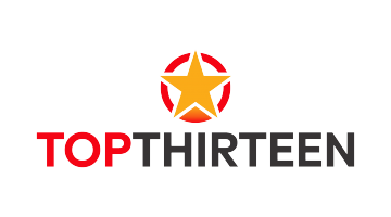 topthirteen.com