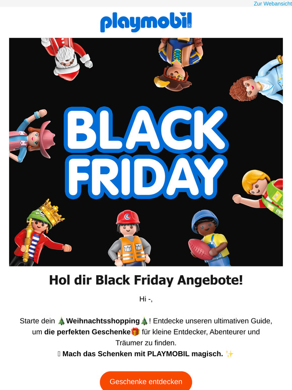 💥BLACK FRIDAY ist da!